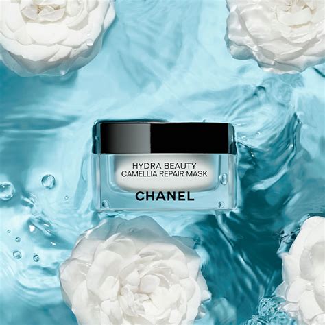 chanel camelia repair mask|hydra beauty camellia repair mask review.